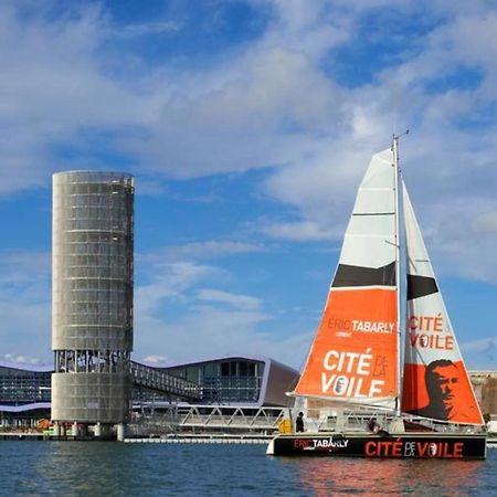 Le Kenav - Studio A 300 M Du Port Locmiquelic ภายนอก รูปภาพ